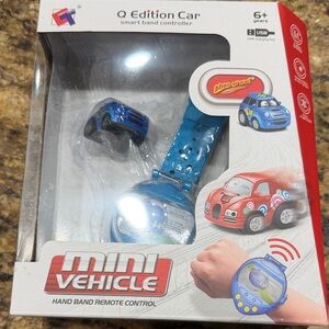 Car Smart Band Controller - Blue